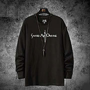 Sword Art Online Long Sleeves Shirt
