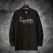 Sword Art Online Long Sleeves Shirt