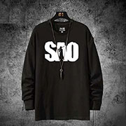 Sword Art Online Long Sleeves Shirt