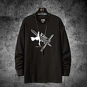 Sword Art Online Long Sleeves Shirt