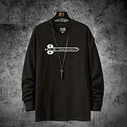 Sword Art Online Long Sleeves Shirt
