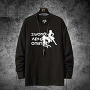 Sword Art Online Long Sleeves Shirt