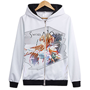 Sword Art Online Hoodie
