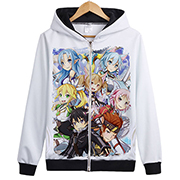 Sword Art Online Hoodie