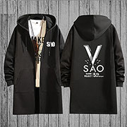 Sword Art Online Long Jacket