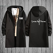 Sword Art Online Long Jacket