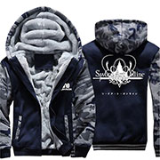 SAO Velvet Jacket Hoodie