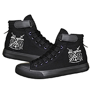 SAO Canvas Shoes