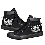SAO Canvas Shoes