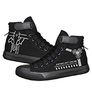 SAO Canvas Shoes