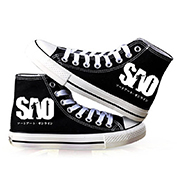 SAO Canvas Shoes