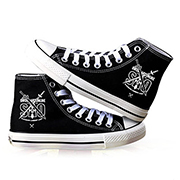 SAO Canvas Shoes