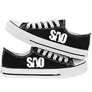 SAO Canvas Shoes