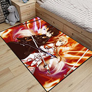 Sword Art Onine Door Mat