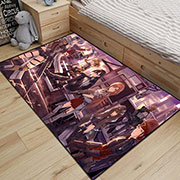 Sword Art Onine Door Mat