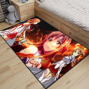Sword Art Onine Door Mat