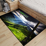 Sword Art Onine Door Mat