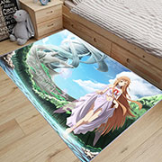 Sword Art Onine Door Mat