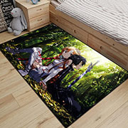 Sword Art Onine Door Mat