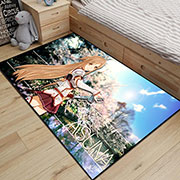 Sword Art Onine Door Mat