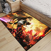 Sword Art Onine Door Mat