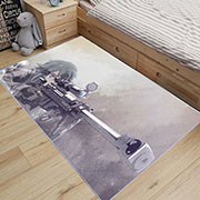 Sword Art Onine Door Mat