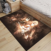 Sword Art Onine Door Mat
