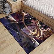 Sword Art Onine Door Mat