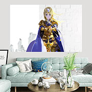 Sword Art Onine Wall Cloth