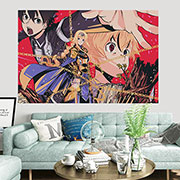 Sword Art Onine Wall Cloth