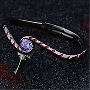 Tokyo Ghoul Kaneki Ken 925 Silver Ring