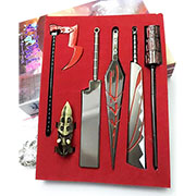 Tokyo Ghoul Weapons Chain Boxset