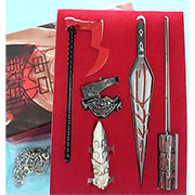 Tokyo Ghoul Weapons Chain Boxset