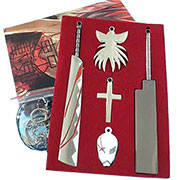 Tokyo Ghoul Weapons Chain Boxset