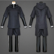 Tokyo Ghoul Kaneki Ken Full Costume