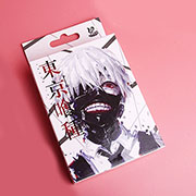 Tokyo Ghoul Poker Deck