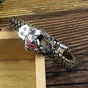 Tokyo Ghoul Mask Bracelet