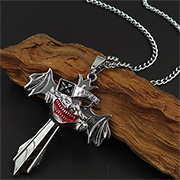 Tokyo Ghoul Mask Necklace