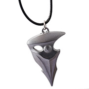 Tokyo Ghoul Mask Necklace