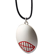 Tokyo Ghoul Mask Necklace