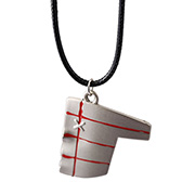 Tokyo Ghoul Mask Necklace