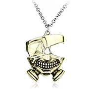 Tokyo Ghoul Mask Necklace