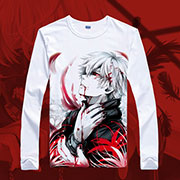 Tokyo Ghoul Long Sleeves