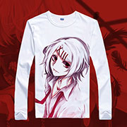 Tokyo Ghoul Long Sleeves