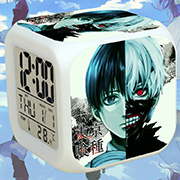 Tokyo Ghoul LED Alarm Clock