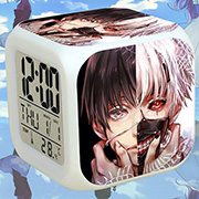 Tokyo Ghoul LED Alarm Clock