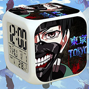 Tokyo Ghoul LED Alarm Clock