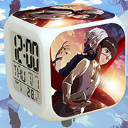 Tokyo Ghoul LED Alarm Clock