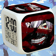 Tokyo Ghoul LED Alarm Clock