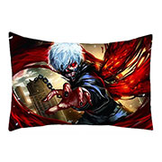 Tokyo Ghoul Wide Pillow Case
